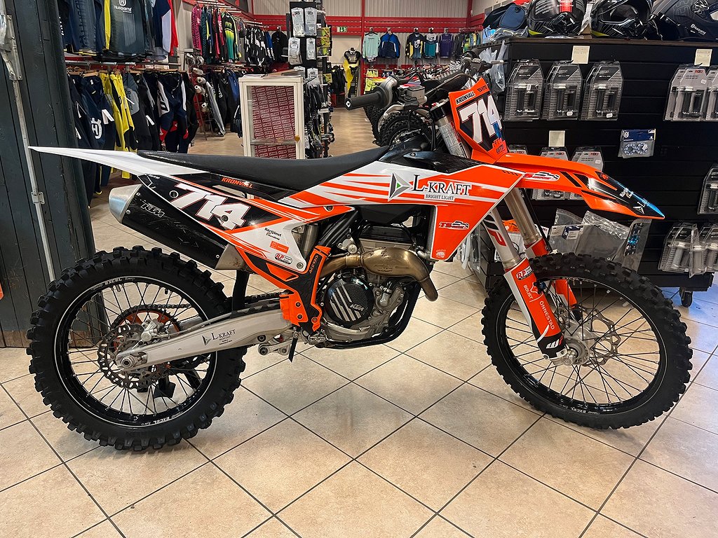 KTM SXF 250 