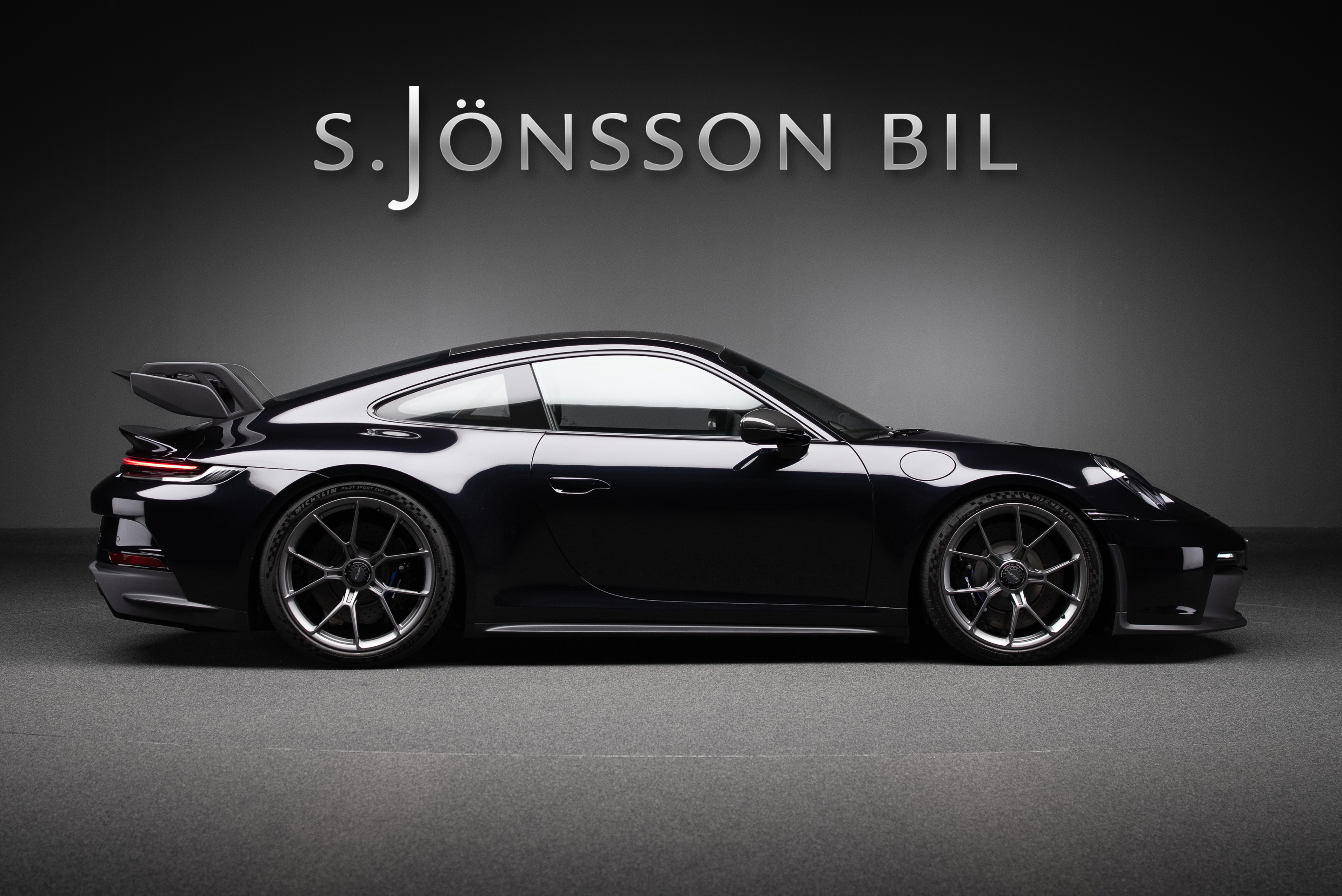 Porsche 911 Carrera GTS 2024, bild 10/10