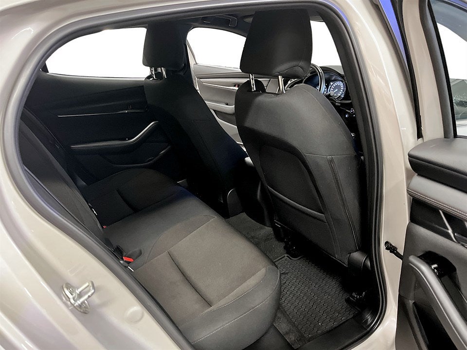 Bild på Mazda 3 Sky 2.0 150hk Aut - B-KAMERA, CARPLAY