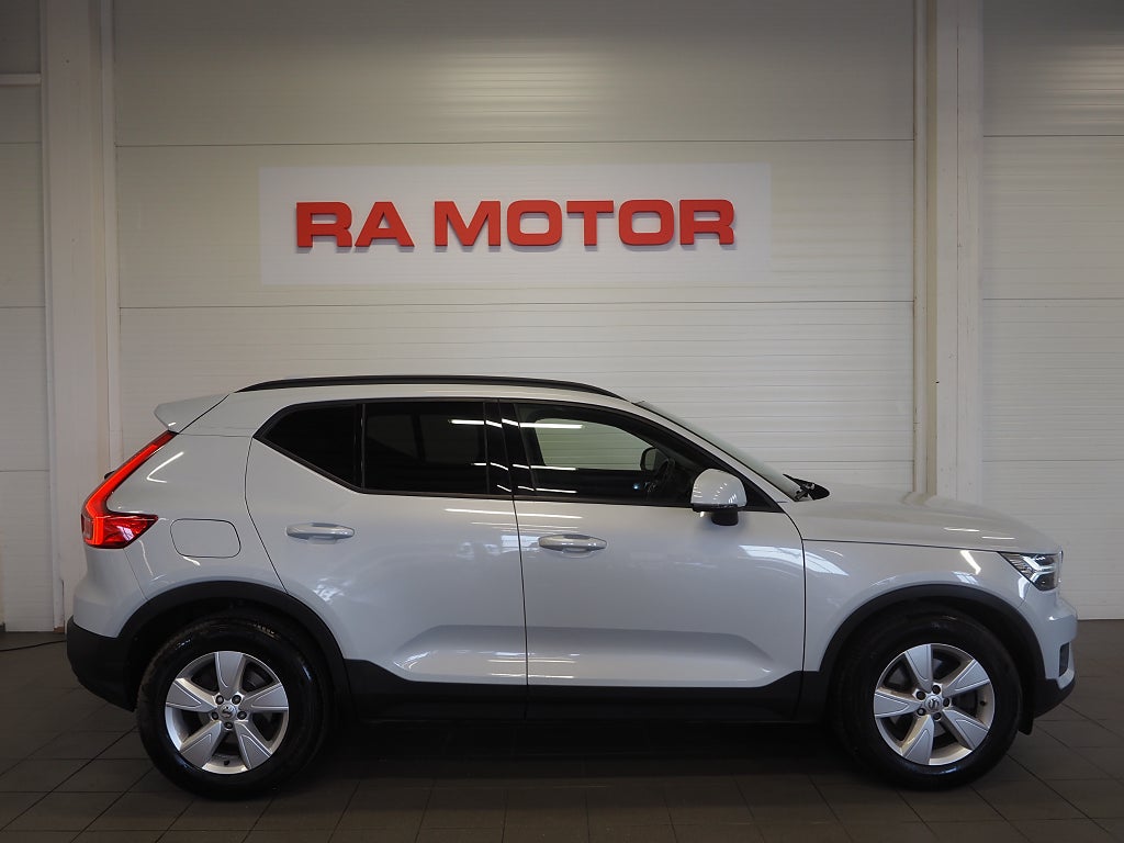 Volvo XC40 D3 150hk AWD Geartronic Kinetic | Drag | D-värm | 2020