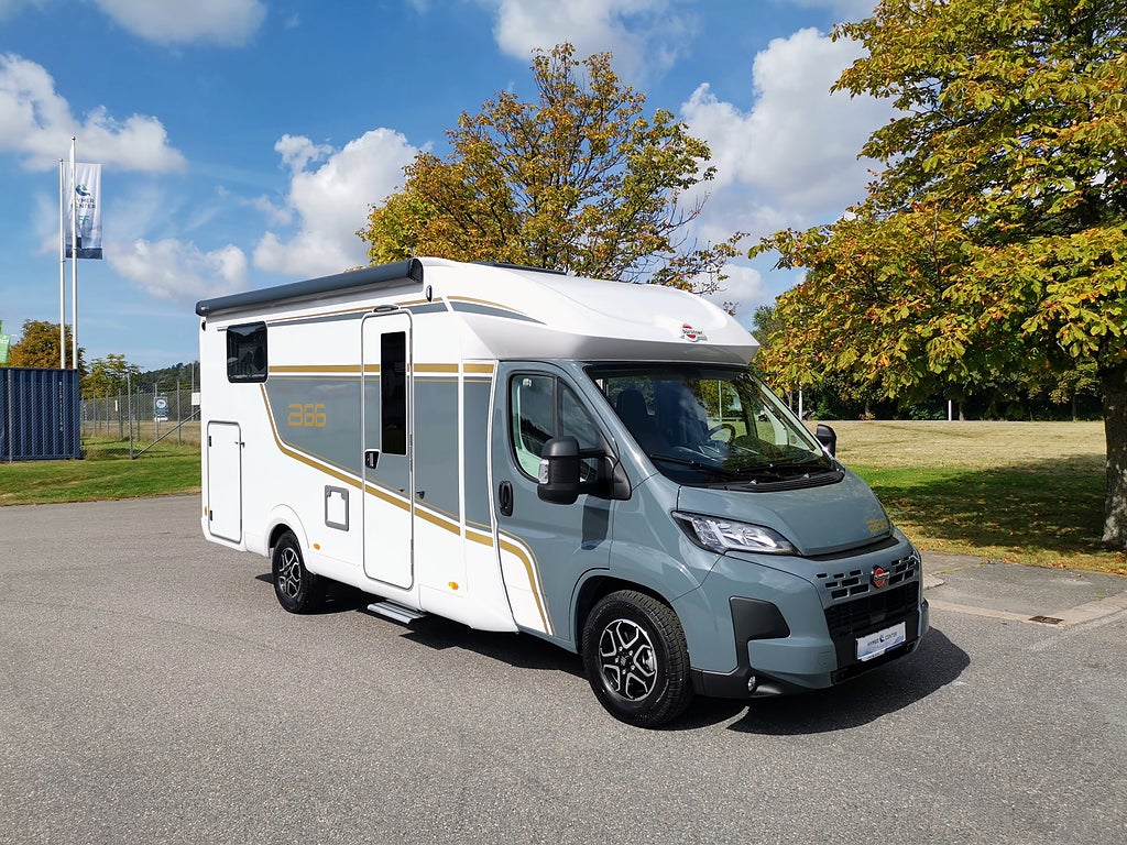 Bürstner Lyseo TD 690 B66 