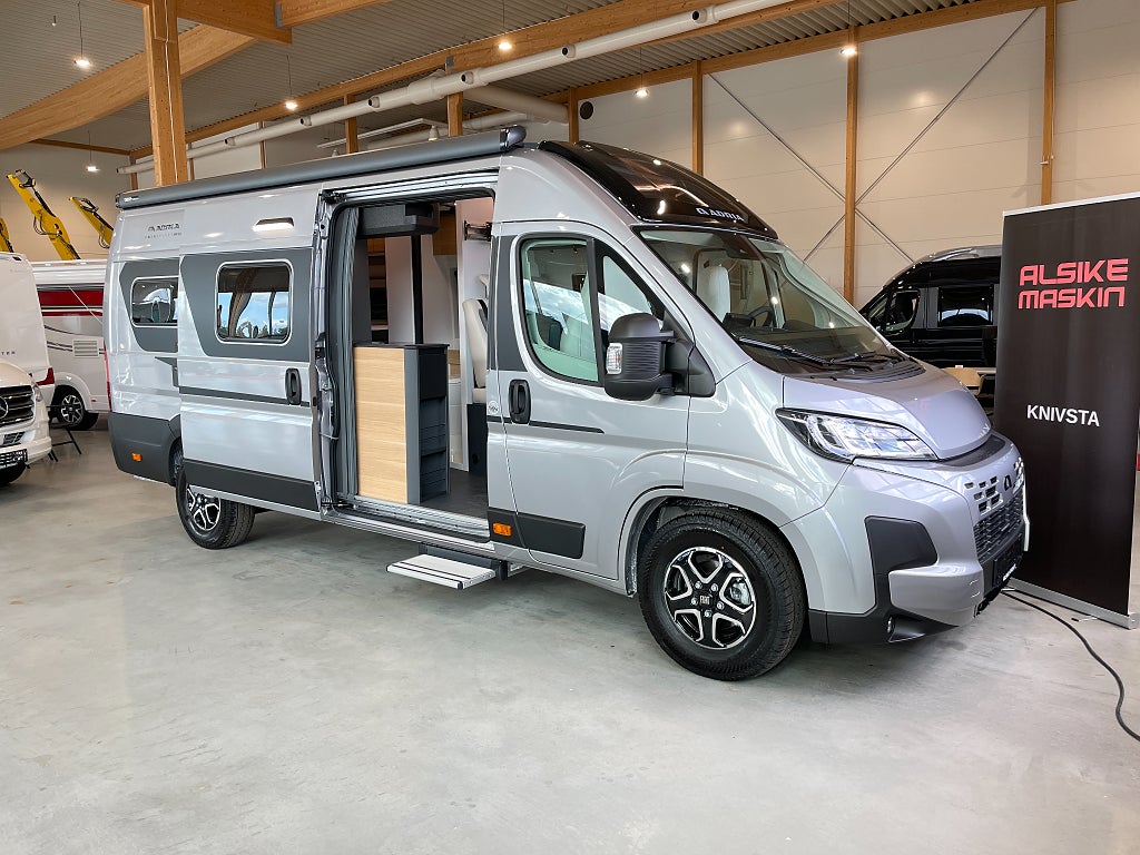 Adria Twin SELECT 640 SLB / Automat 140hk / Truma Diesel / B-kort / Lå