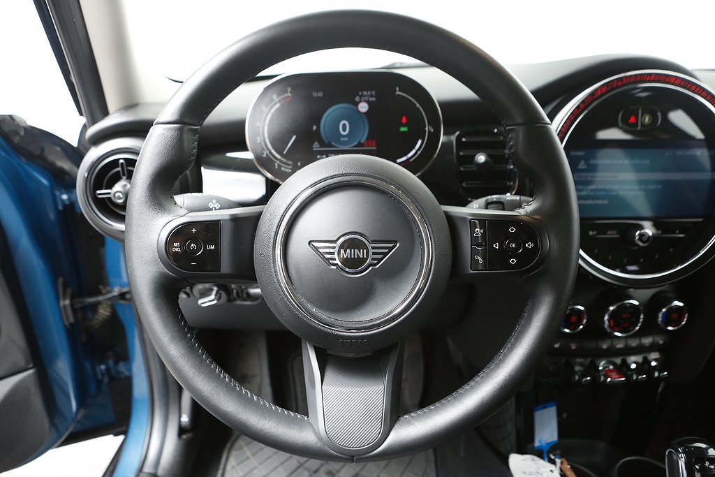 MINI Cooper 136hk 5-dörrars Aut Leasbar 2023
