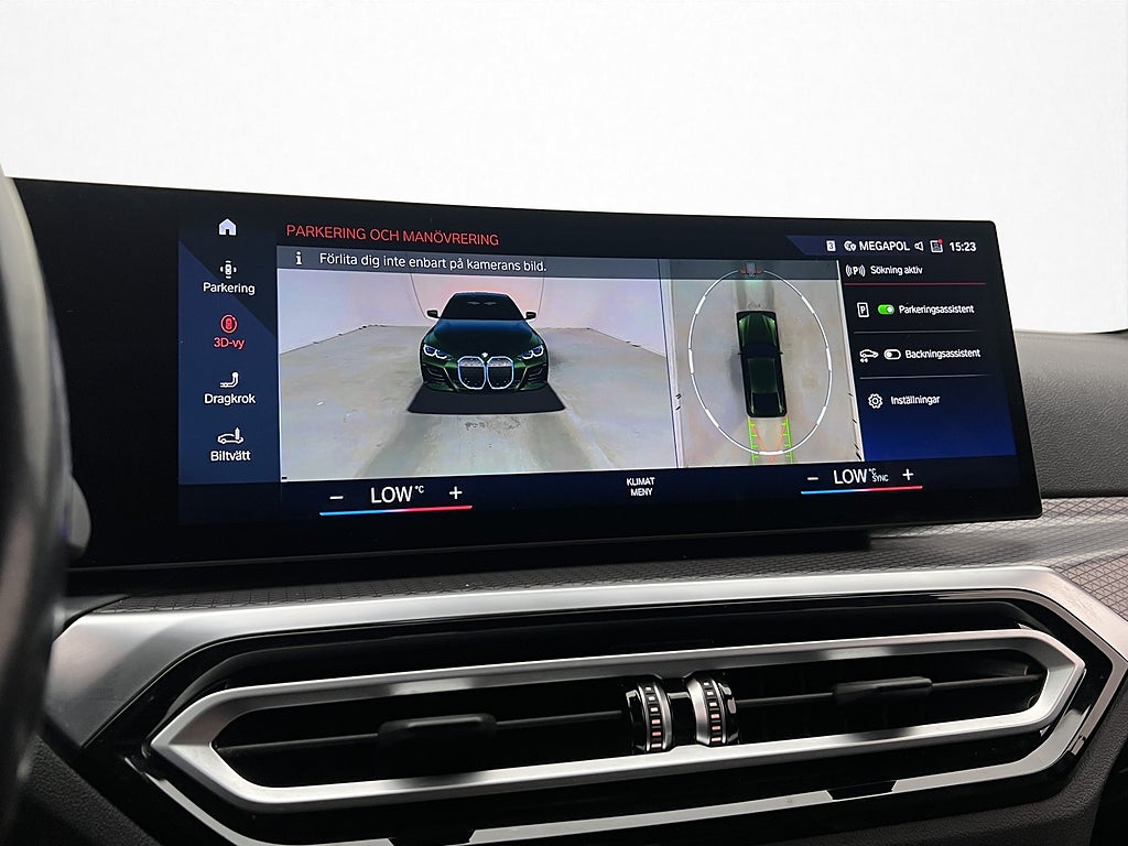 BMW i4 eDrive40 Gran Coupé 83.9 kWh, 340hp, 2024