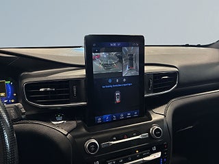 Ford Explorer Plug-In Hybrid SelectShift/VÄLUTRUSTAD/360/S&V-hjul – bild 11
