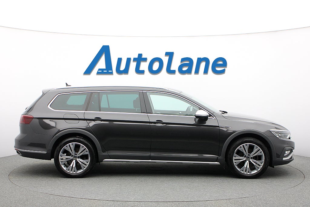 Volkswagen Passat Alltrack 2.0 TDI 4M Alltrack, Kamera, Cockpit, Värmare 20