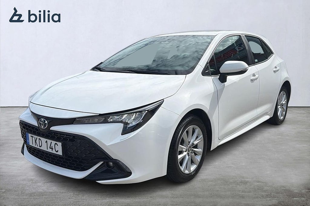 Toyota Corolla 1,8 5D Elhybrid Active Approved Used