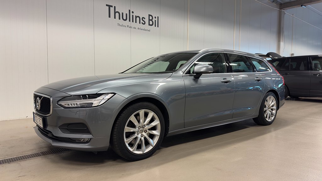 Volvo V90 T4 Advanced Edition Momentum Aut / HUD / VOC