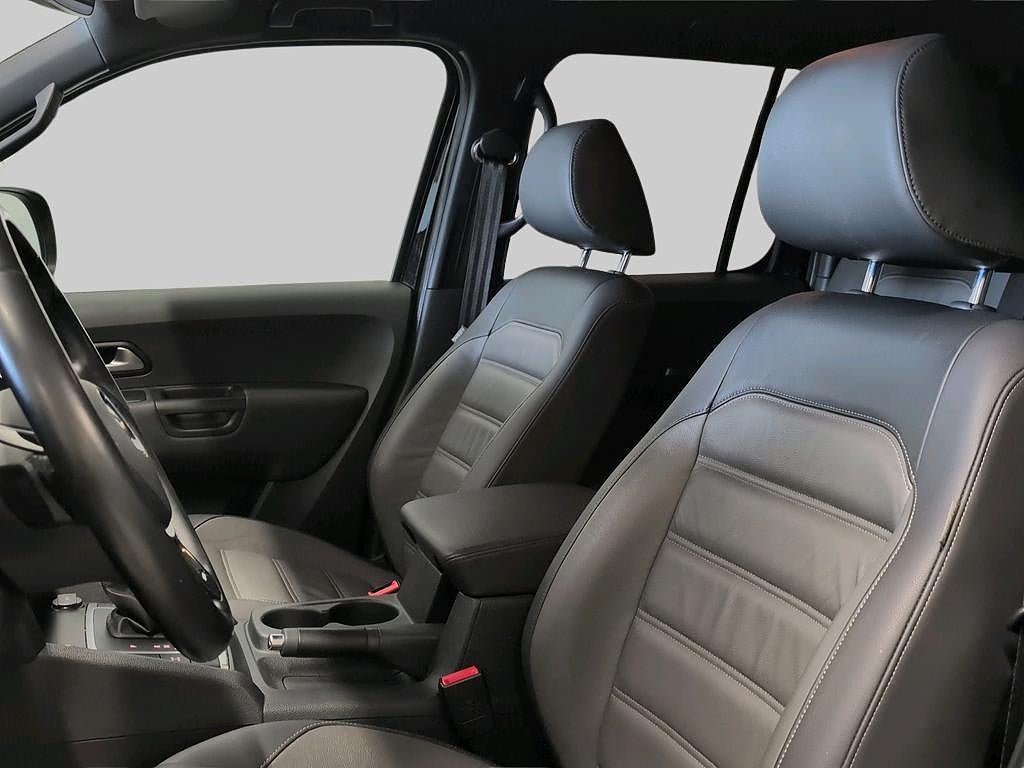 Volkswagen Amarok Highline Black Style 3.0 V6 TDI 258 hk 4Motion