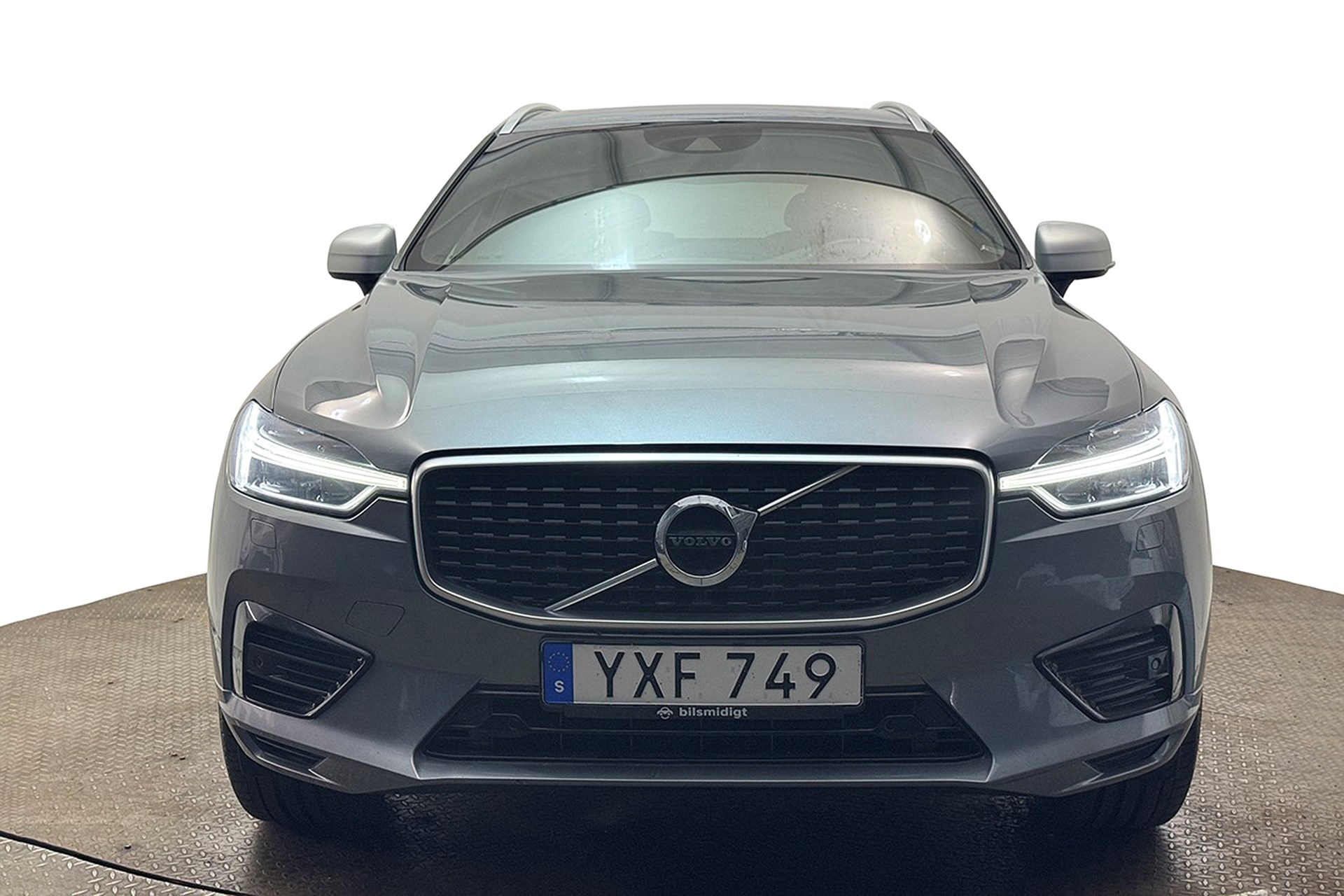 Volvo XC60 2018, bild 3/10