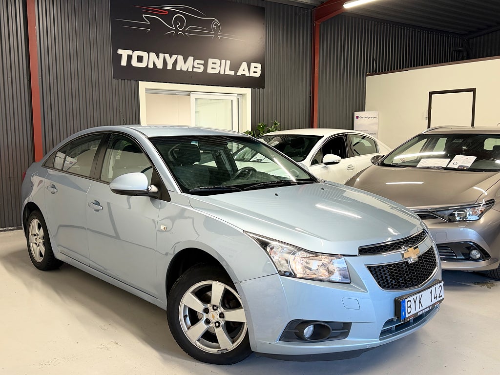 Chevrolet Cruze 1.6