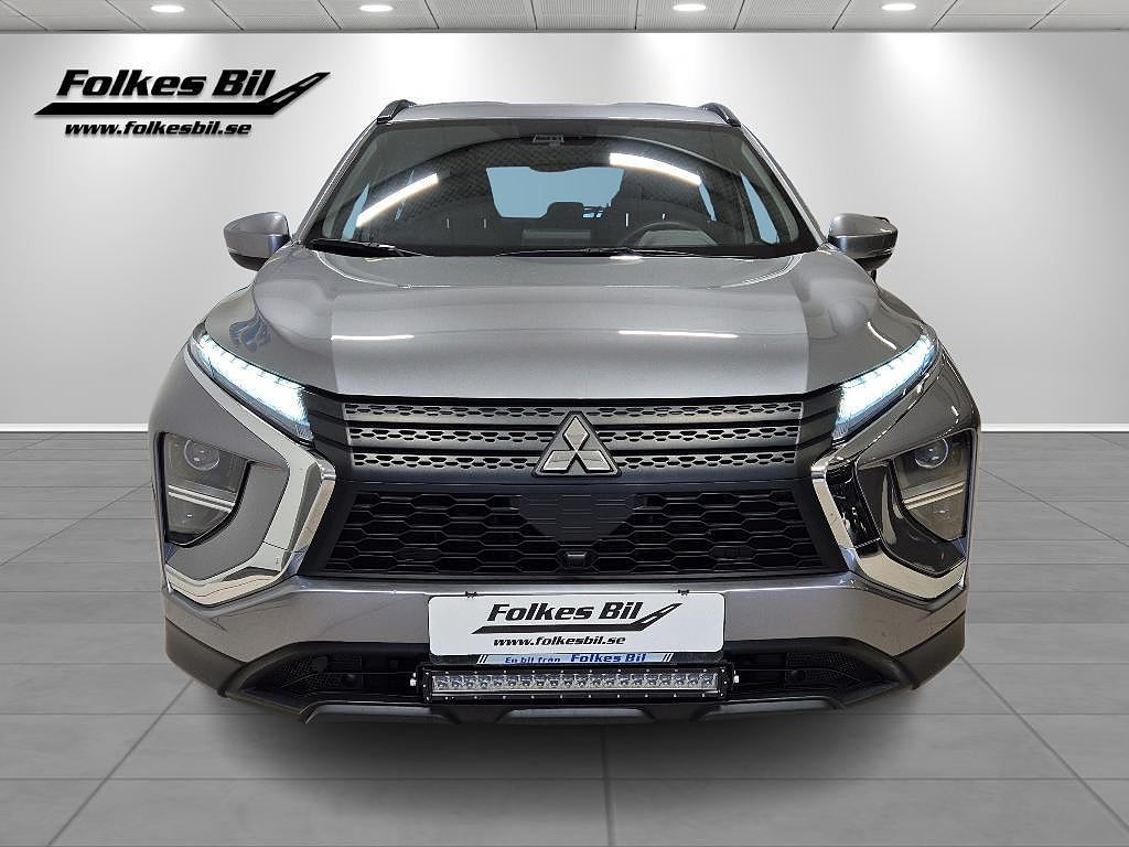 Mitsubishi Eclipse Cross Plug-In Hybrid 2.4 4WD 202hk Drag Vhjul MoK