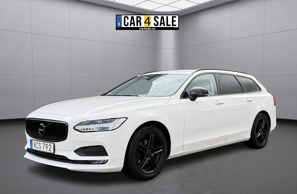Volvo V90 D3 Business Advanced | Euro 6 | VOC | Pilot ass. | SoV