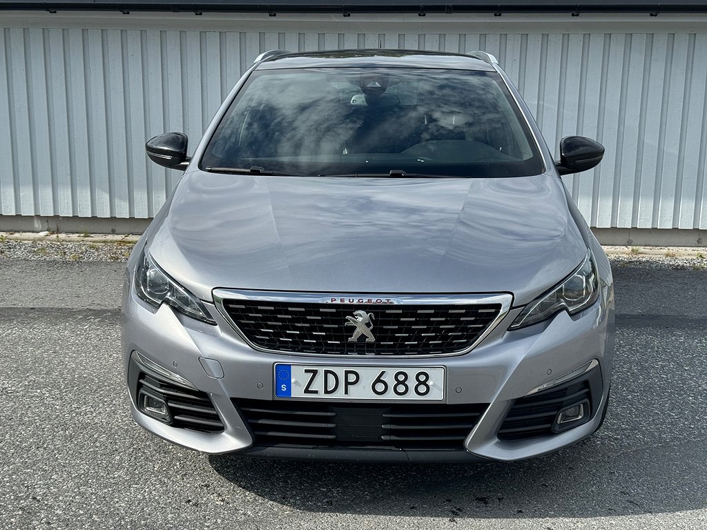 Peugeot 308 SW 2.0 Panorama Navi Massage Drag  6m Garanti