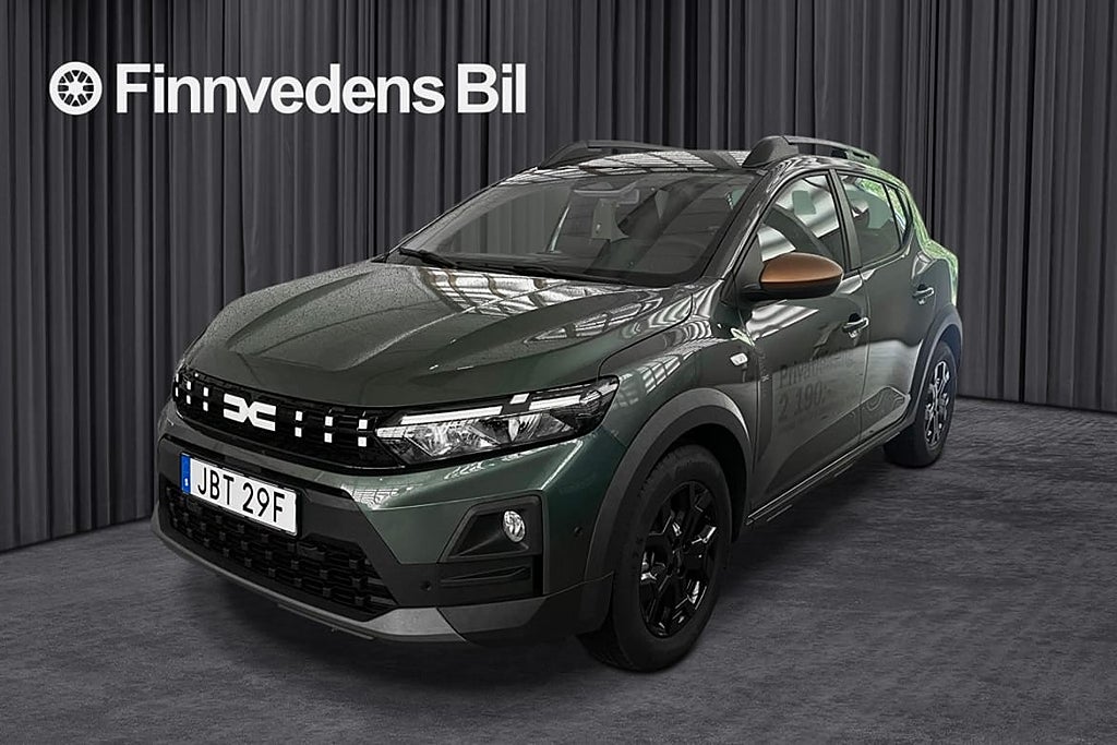 Dacia Sandero Stepway TCe 110 Stepway Extreme *Backkamera...