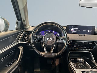 Mazda CX-60 PHEV AWD KAMPANJ 2010R/MÅN – 0,99% RÄNTA – INK GARANTI – bild 9