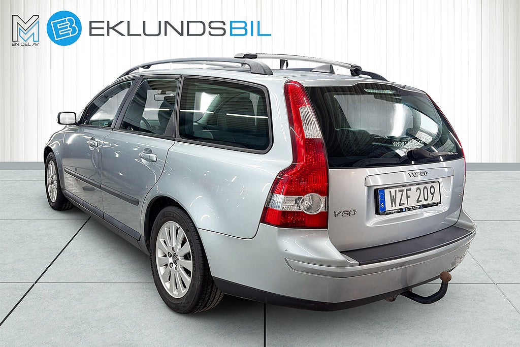 Volvo V50 2006