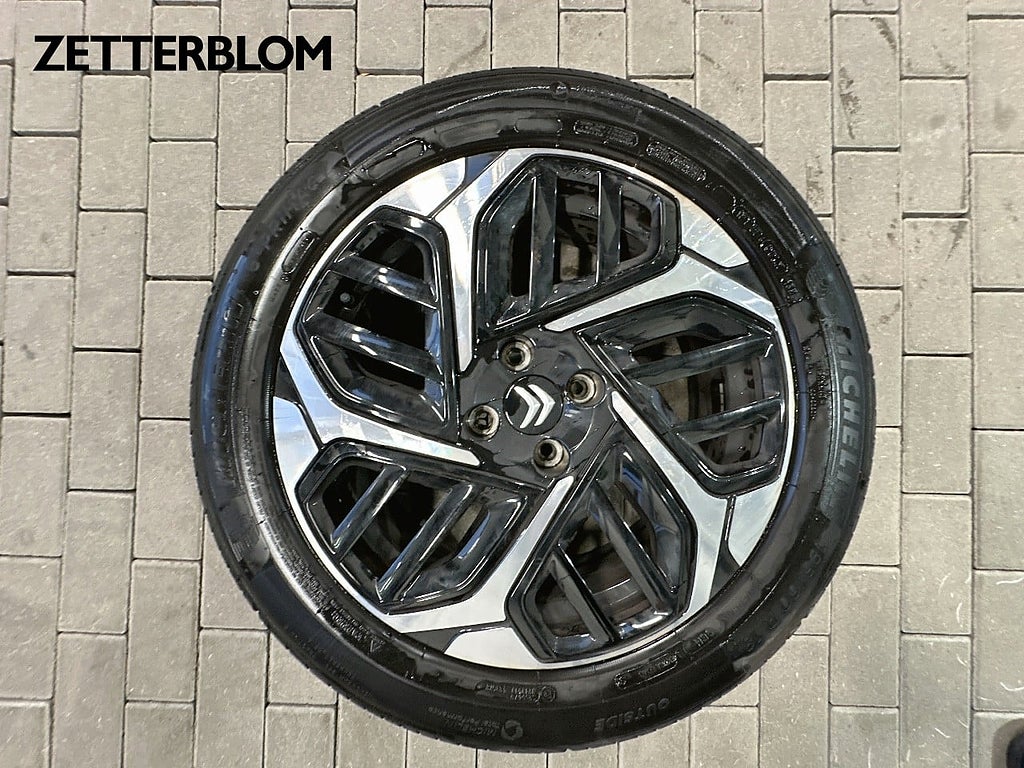 Kombi Citroën C4 16 av 27