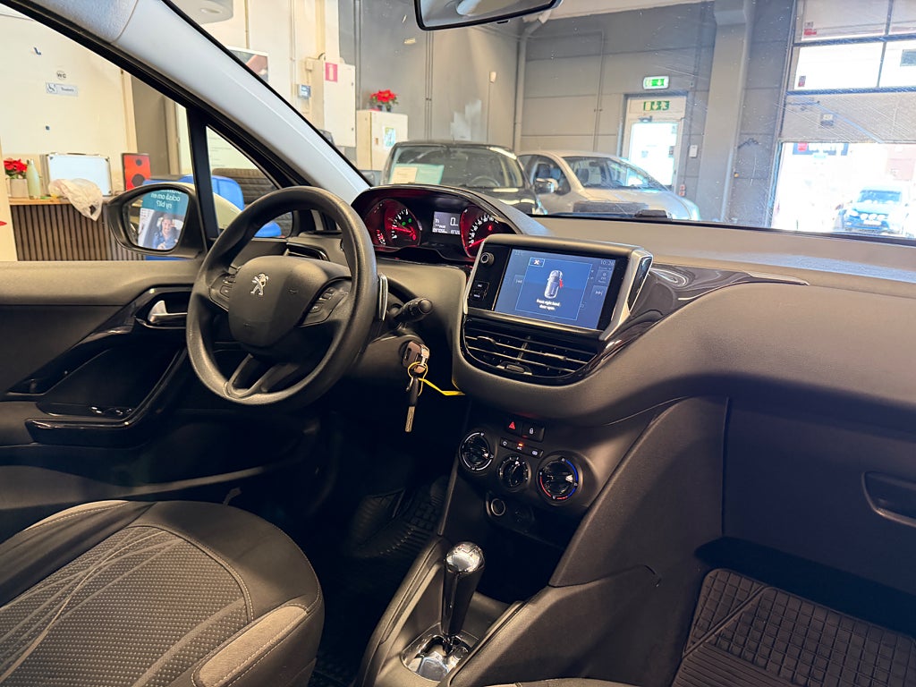 Peugeot 208 2014 - miniatyr 17