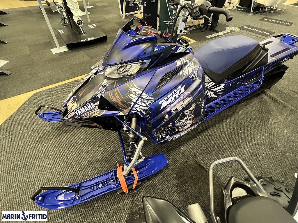 Yamaha Mountain max 800