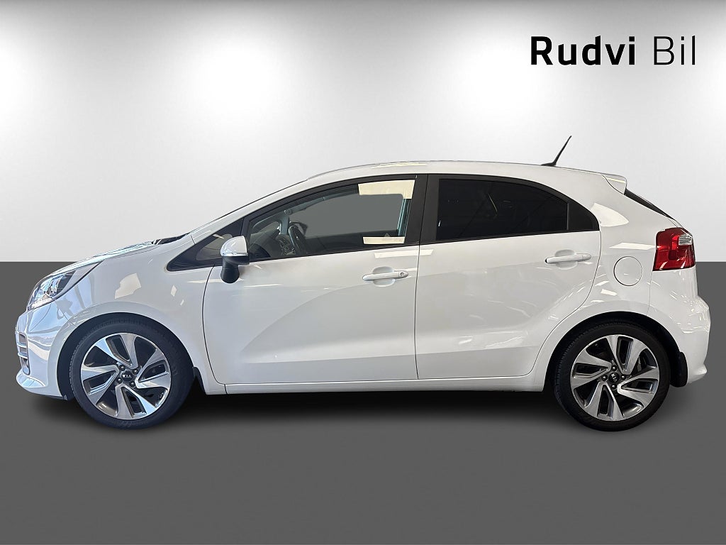 Kia Rio 1.2 CVVT GLS 1-Ägare