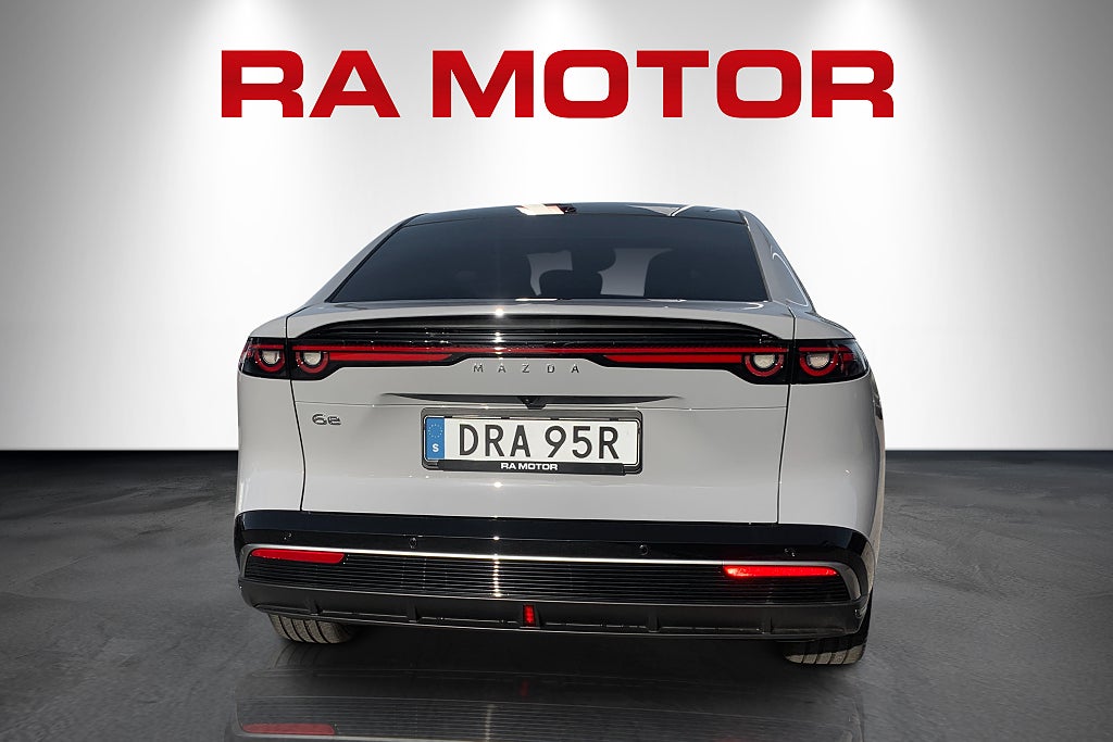 Mazda 6e LONG RANGE TAKUMI PLUS Ränta avb 0%