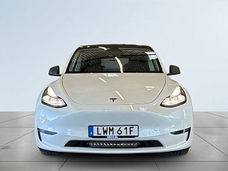 Tesla Model Y Performance S&V/Drag/Pano/Värmepump/Ljusramp/Elstolar – bild 2