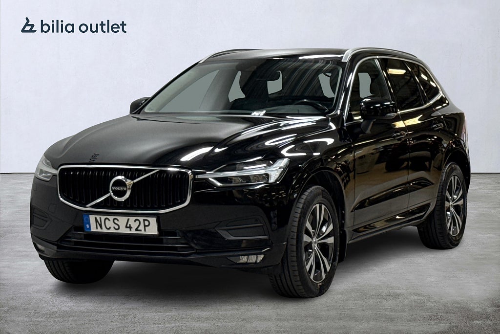 Volvo XC60 B5 AWD Bensin Momentum Adv Edt 250hk Navi Carplay B-kam