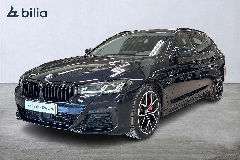 BMW 530e xDrive Touring M-Sport Pro | Aktiv farth. | H&K | Drag