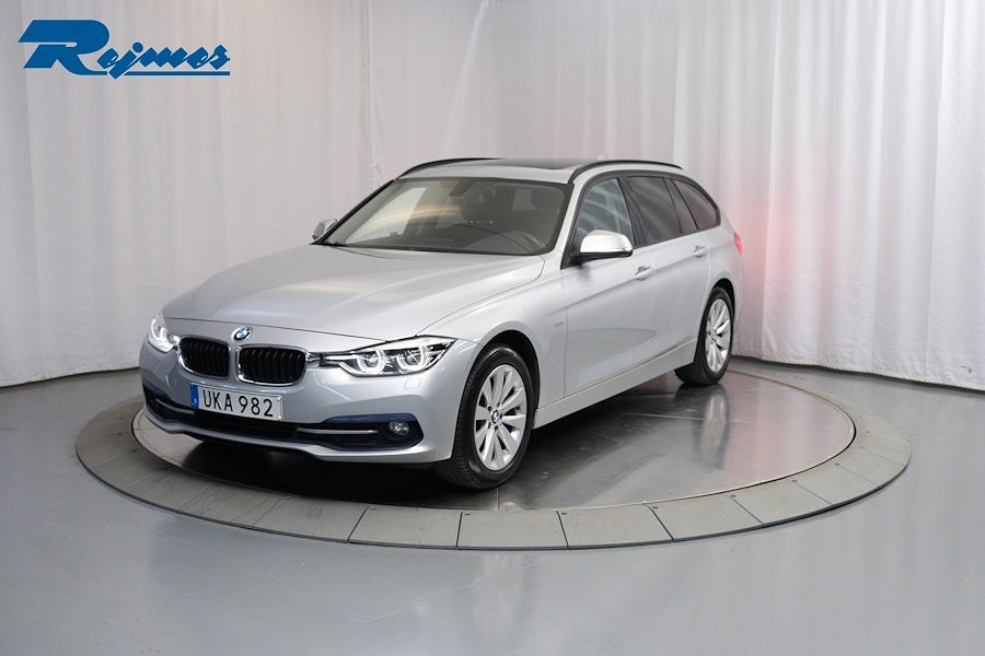 BMW 320 d Model Sport xDrive/H&K/ OBS SE SPEC 