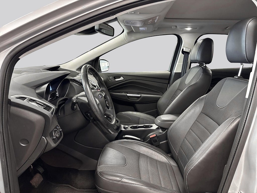 Ford Kuga 2.0 TDCi AWD Powershift Titanium X