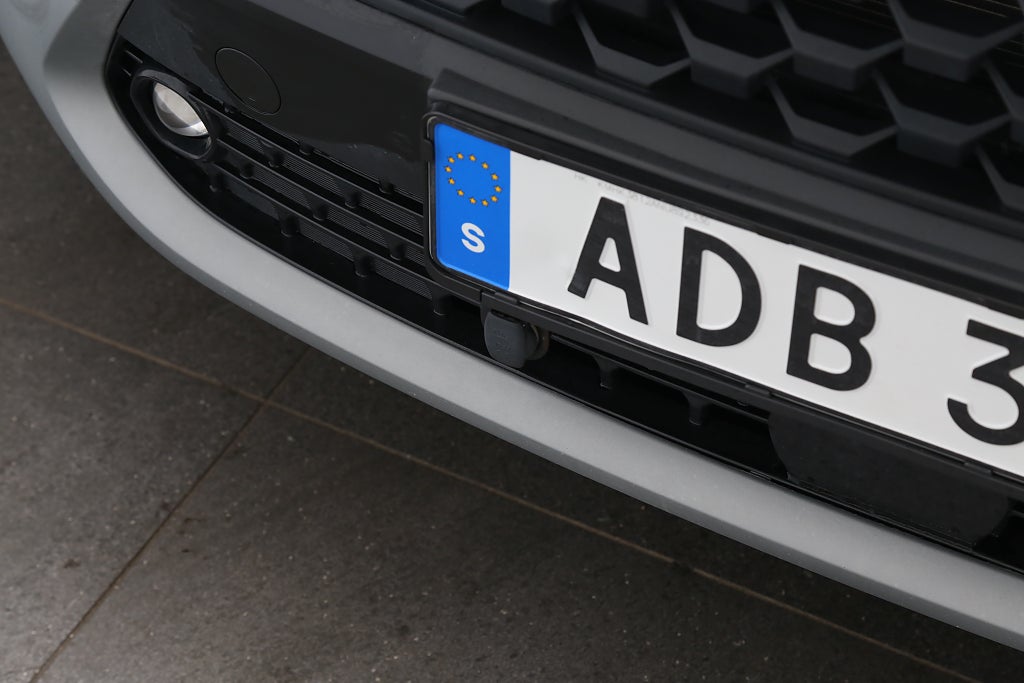 Hyundai Kona 1,0 T-GDI 120hk Essential Kamera Keyless Motorvärmare 2022