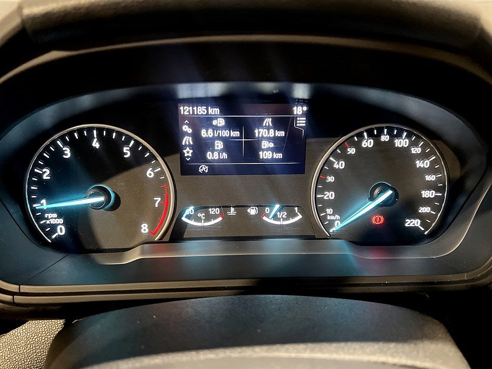 Bild på Ford Ecosport Trend Plus 1.0 EcoBoost 125hk - NAVI, BACKSENSORER