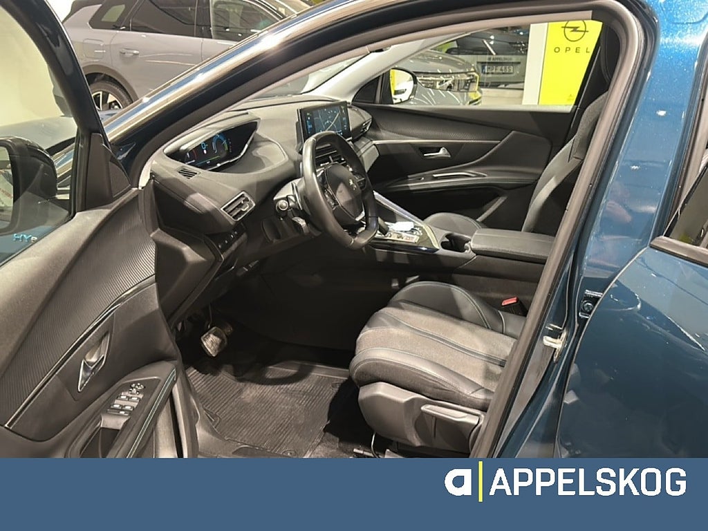 Peugeot 3008 Allure Laddybrid 225hk |RÄNTA 3,99%|V-HJUL INGÅR| thumbnail