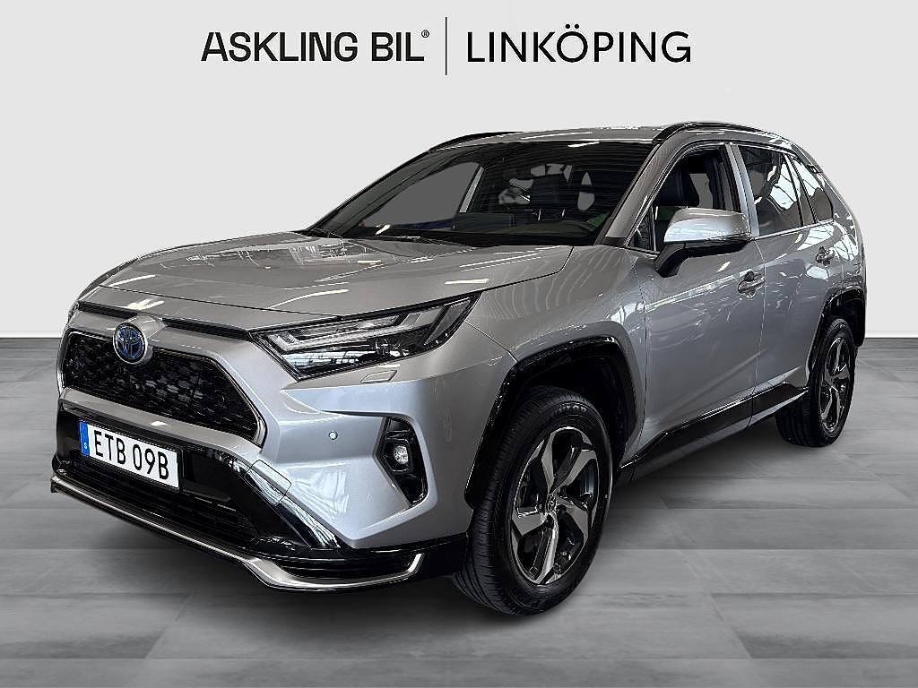 Toyota RAV4 2,5 LADDHYBRID AWD-I X EDITION VINTERHJUL