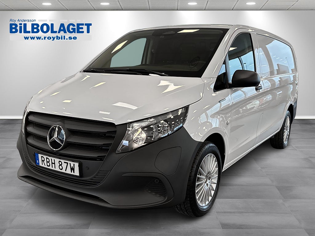 Mercedes-Benz eVito 112 Lång 3,99% fr 3999:-/mån*