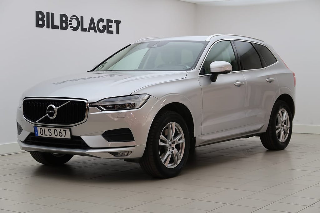 Volvo XC60 D4 AWD Business Advanced MA 18"/Drag