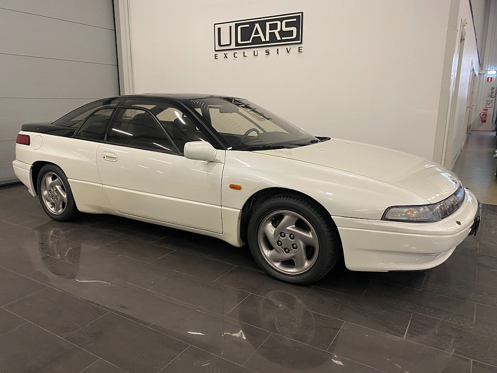 Subaru SVX Endast 1 ägare sedan ny /  Unik!