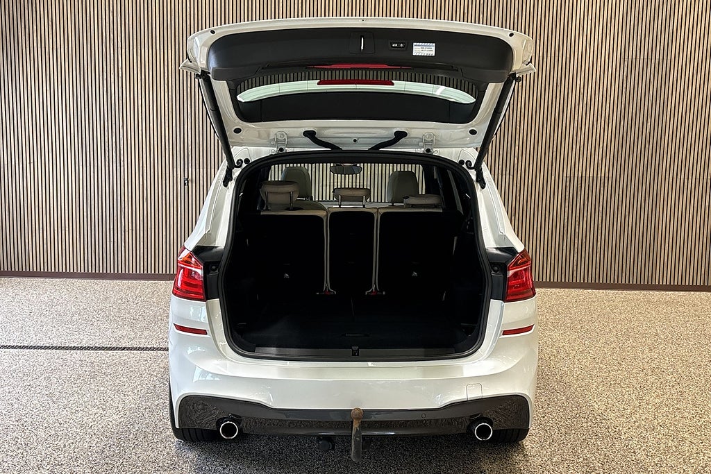BMW 220d xDrive Gran Tourer 7-Seater M Sport
