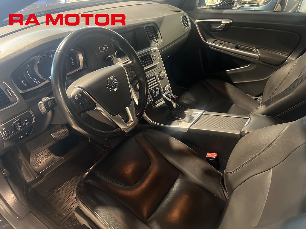 Volvo S60 Cross Country Polestar D4 AWD Classic Plus Taklucka Kamera 1 2018