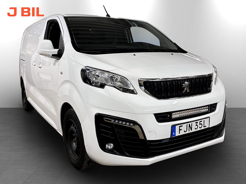 Peugeot Expert PRO+ L2 BHDi 180hk Aut WEBASTO, DRAG, BKAMERA, LEDRAMP 
