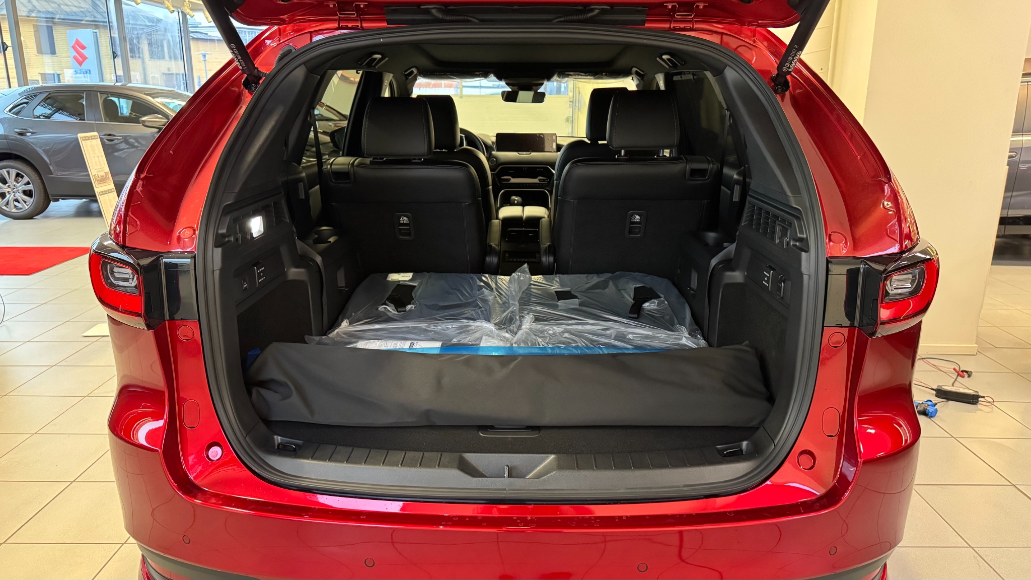 Mazda CX-80 2026, bild 3/25