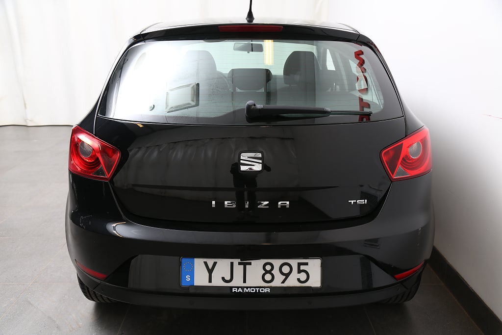Seat Ibiza 1,2 TSI 90hk Style 5d