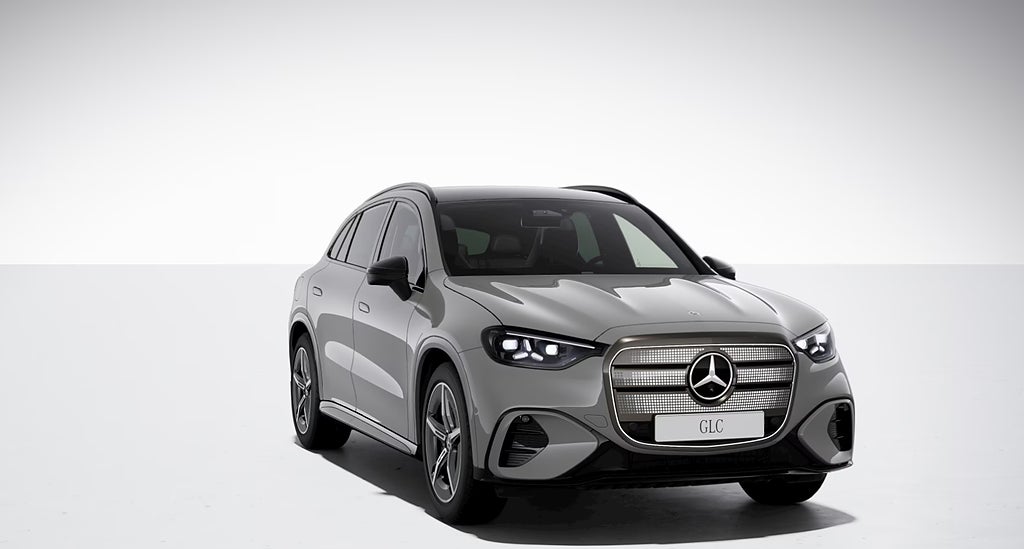 Mercedes-Benz GLC 400 140th Anniversary Edition (Beställning)