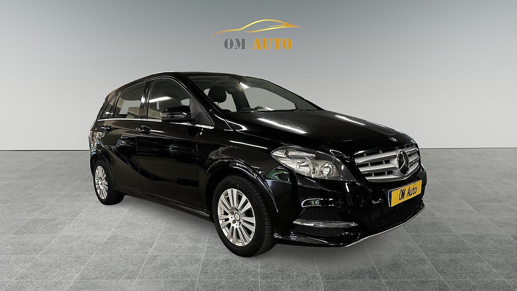 Mercedes-Benz B 200 c 7G-DCT Euro 6