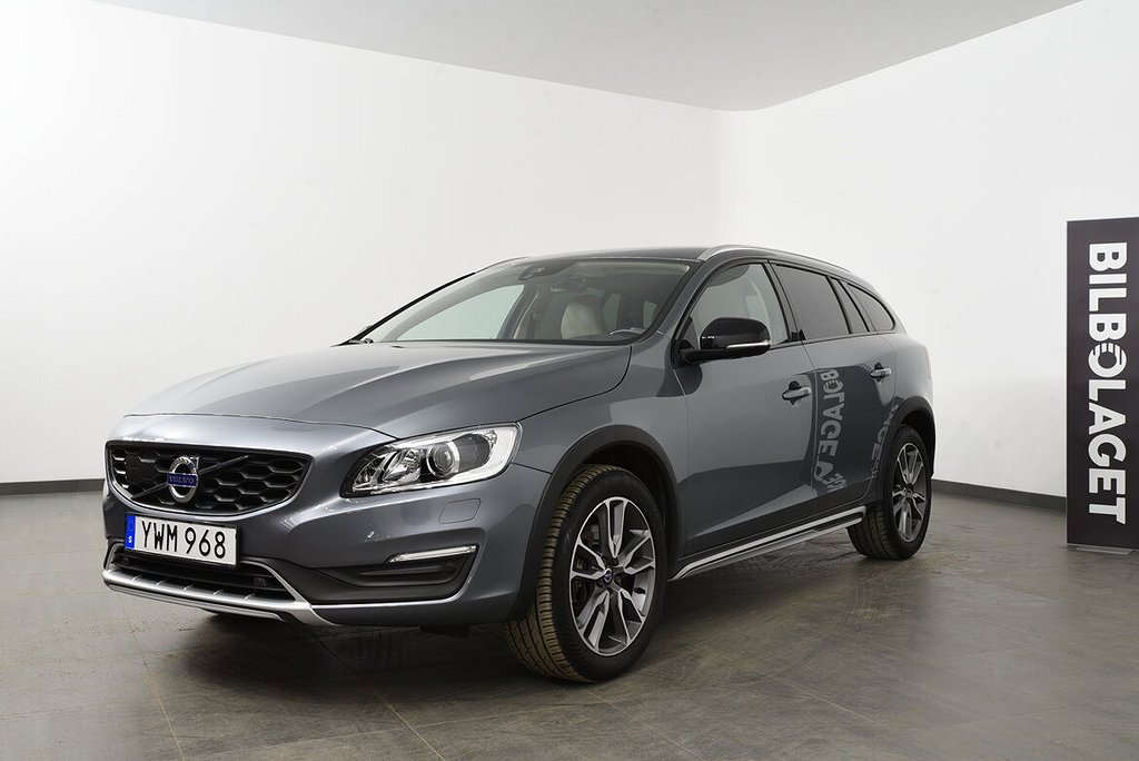 Volvo V60 Cross Country D4 Classic Pro