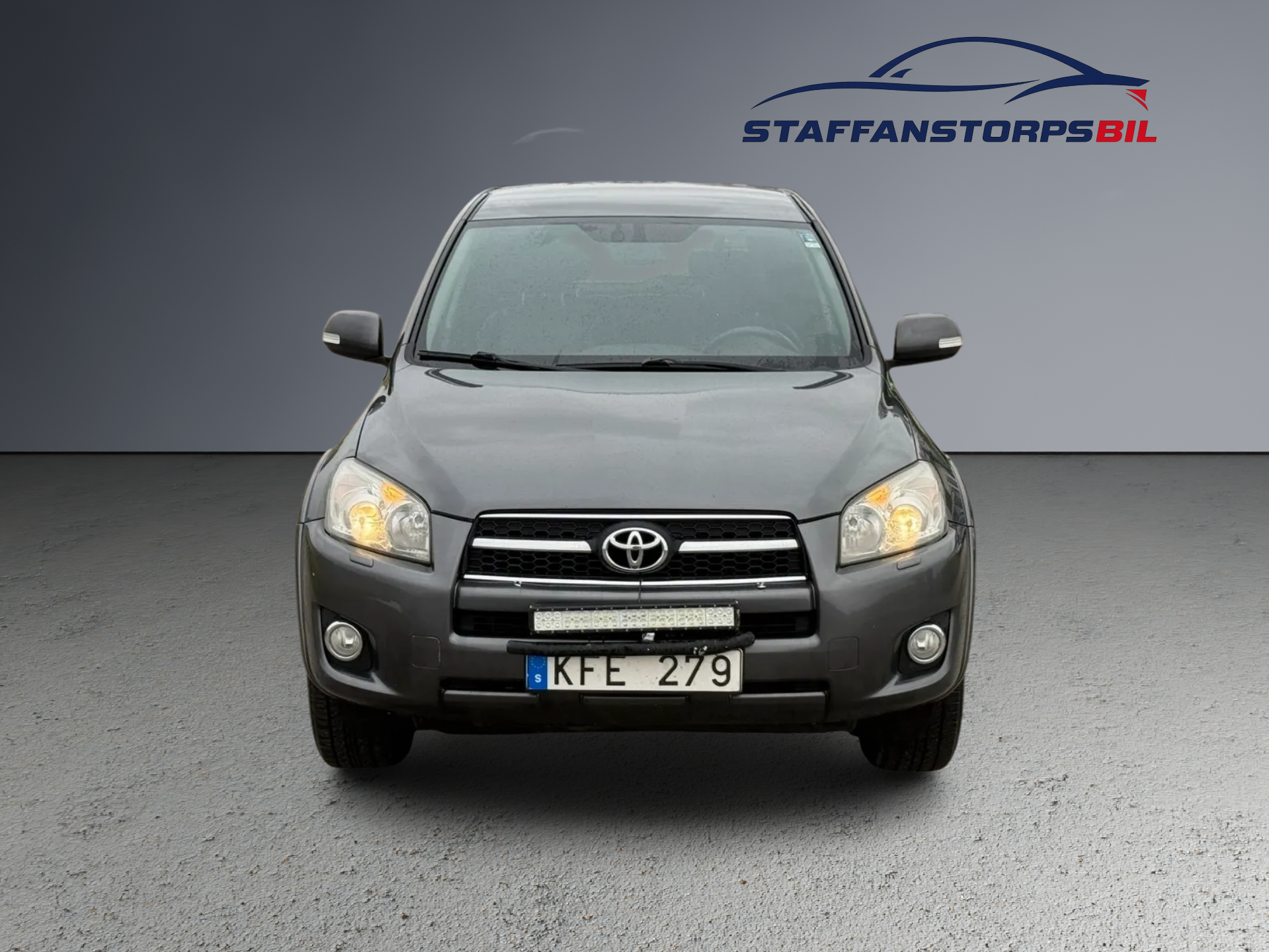 Toyota RAV4 2.2 D-4D AWD 2010, bild 2/50