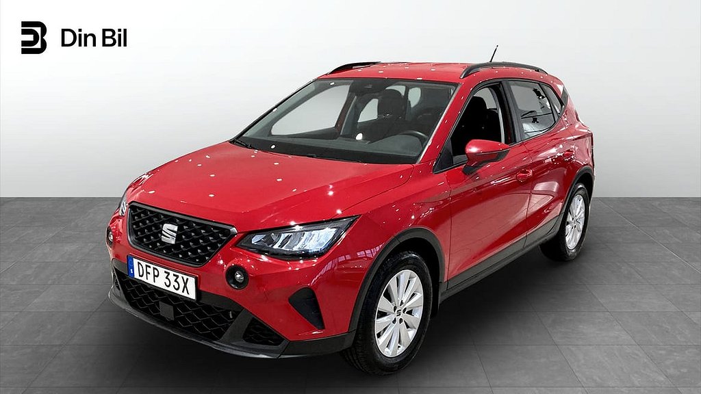 Seat Arona 1.0 TSI / Carplay