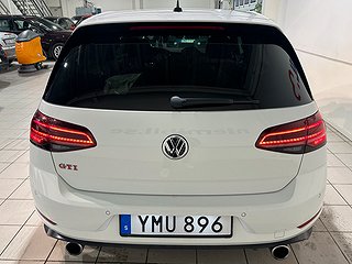 Volkswagen Golf 5-dörrars GTI Performance Cockpit Kamera SoV