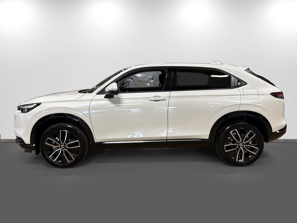 Honda HR-V Hybrid e:HEV 1,5 131hk Advance Navi e-CVT – bild 4